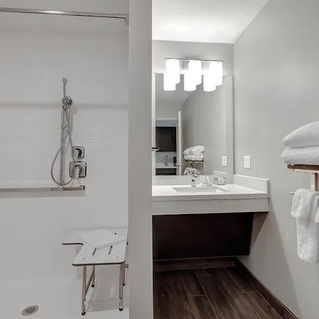 Towneplace Suites By Marriott Monroe Esterno foto