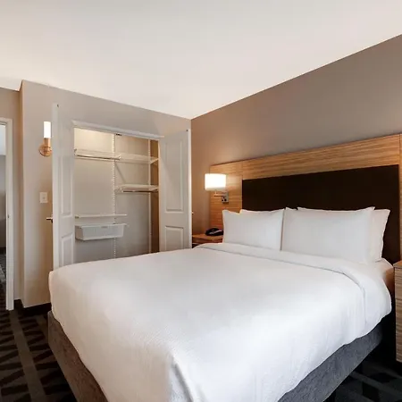 Towneplace Suites By Marriott Monroe Esterno foto