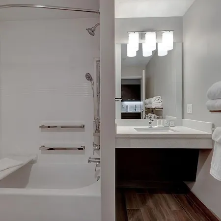 Towneplace Suites By Marriott Monroe Esterno foto