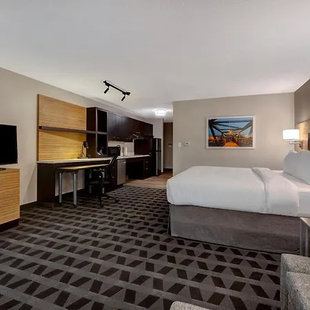Towneplace Suites By Marriott Monroe Esterno foto